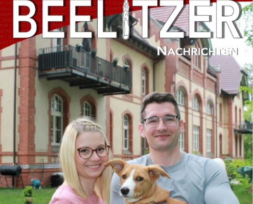 Cover Beelitzer Nachrichten Mai 2020
