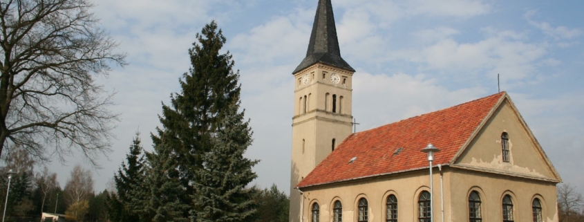 Schinkelkirche Schäpe