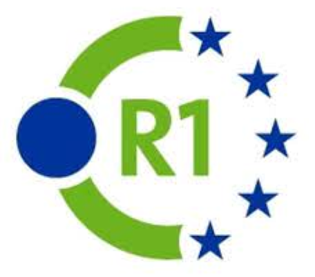 Logo Europaradweg R1