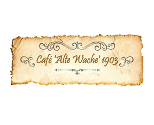 Café Alte Wache 1903