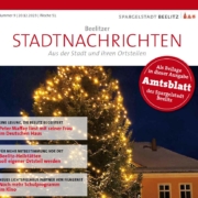 Cover Beelitzer Nachrichten 09/23