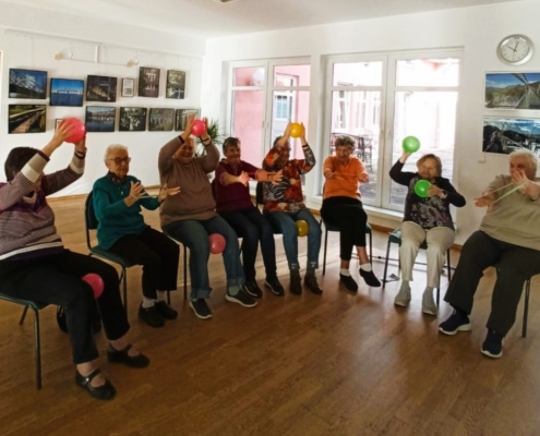 Gesundheitsbuddys in Fichtenwalde