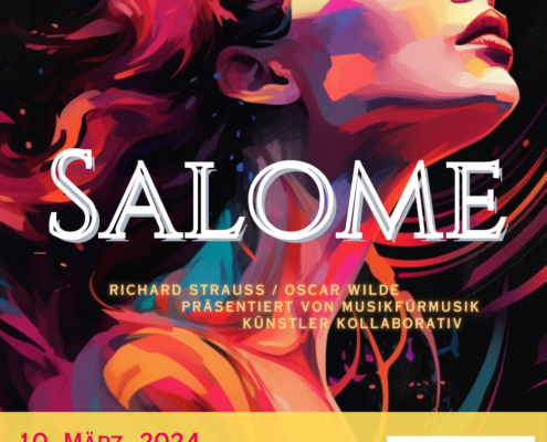 Salome Poster Beelitz