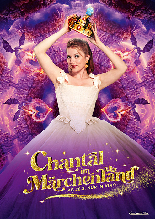 Kinofilm Chantal im Märchenland