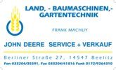 Logo Gartentechnik Machuy GbR