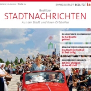 Cover Beelitzer Stadtnachrichten 6/24