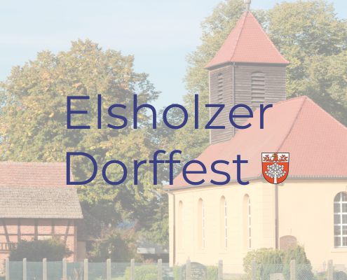 Elsholzer Dorffest