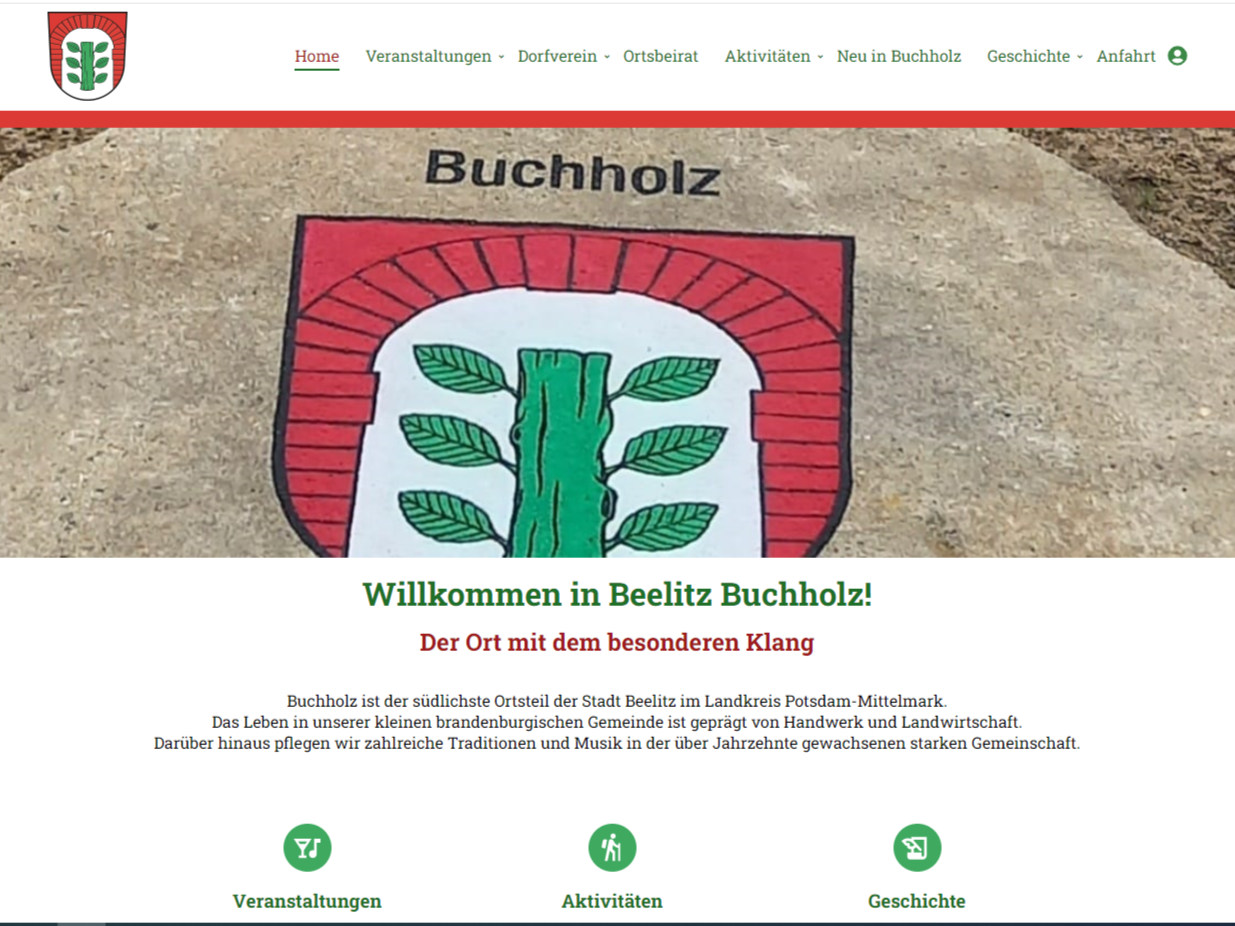 Dorfverein Buchholz