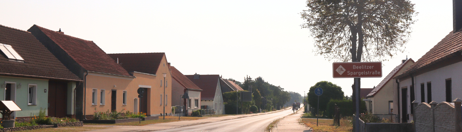 Headerbild Zauchwitz Spargelstraße